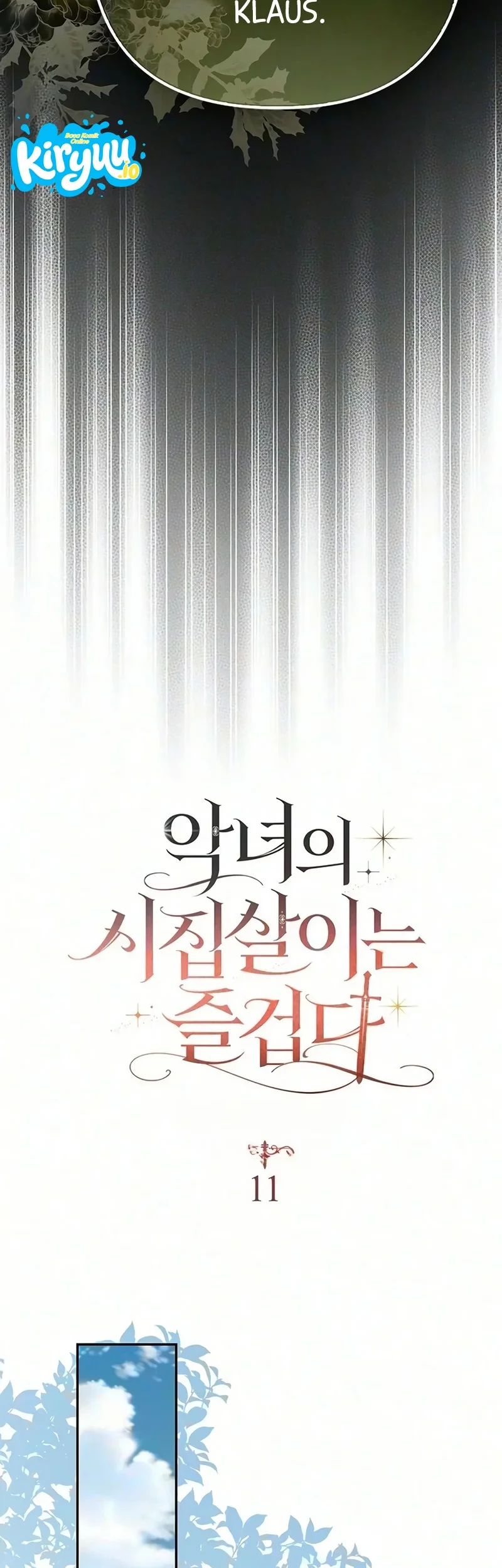 Revenge of Reborn Villainess Chapter 11 halaman 45