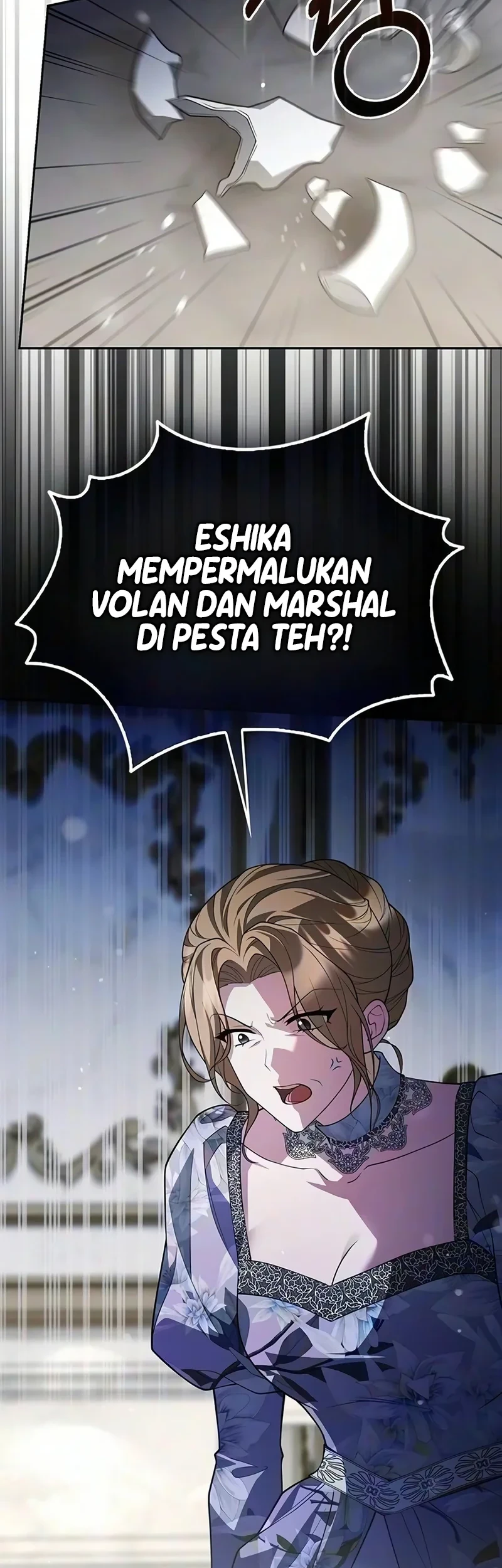Revenge of Reborn Villainess Chapter 11 Gambar 47