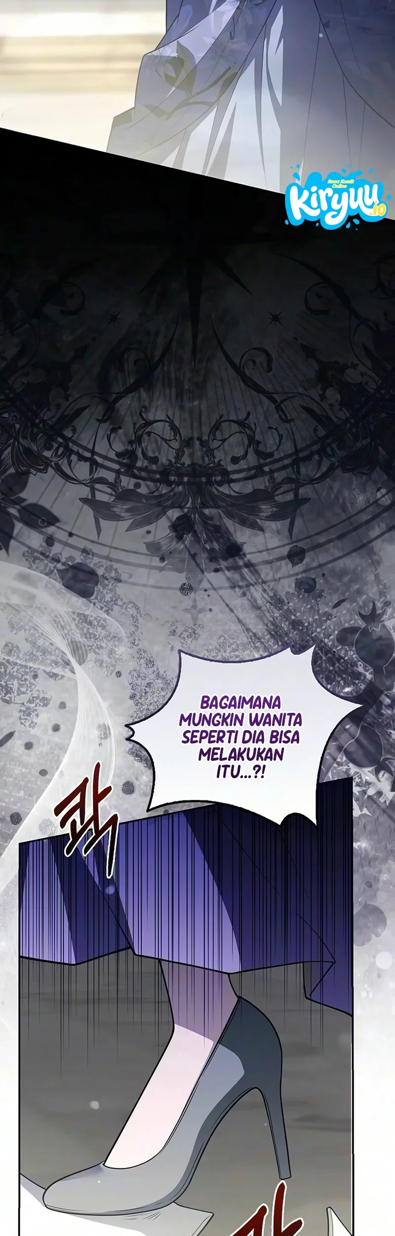 Revenge of Reborn Villainess Chapter 11 Gambar 48