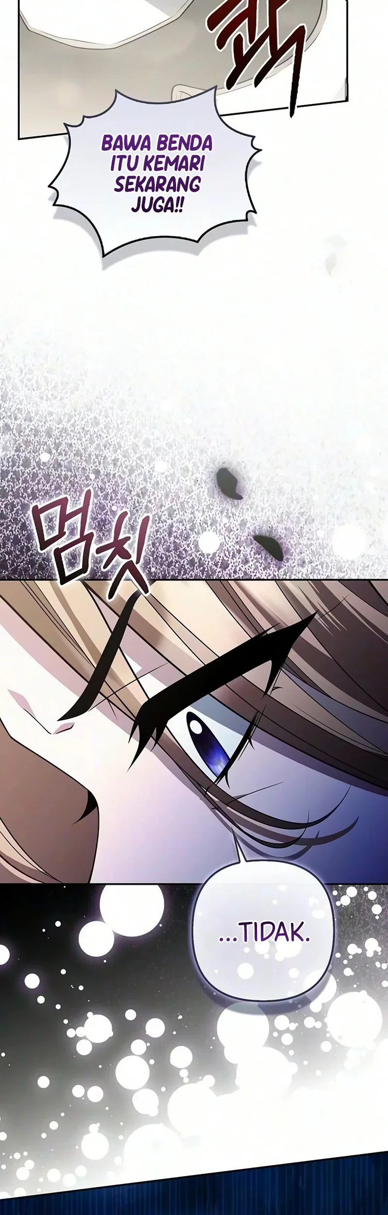 Revenge of Reborn Villainess Chapter 11 Gambar 49