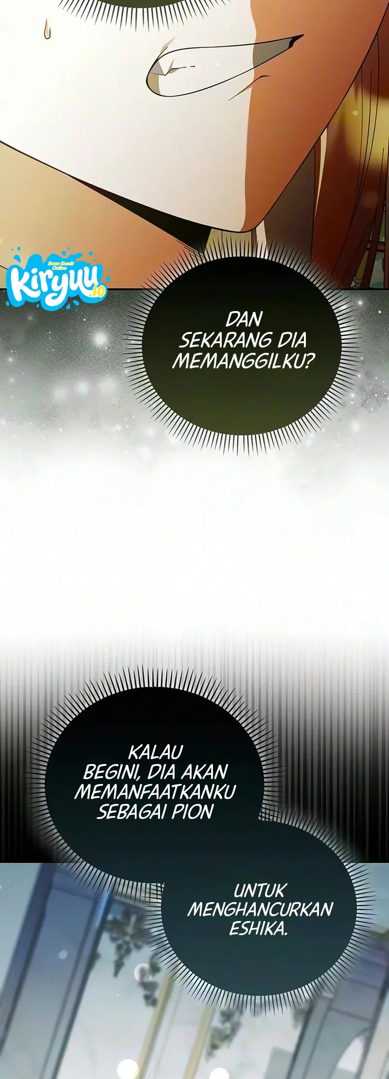 Revenge of Reborn Villainess Chapter 11 Gambar 53