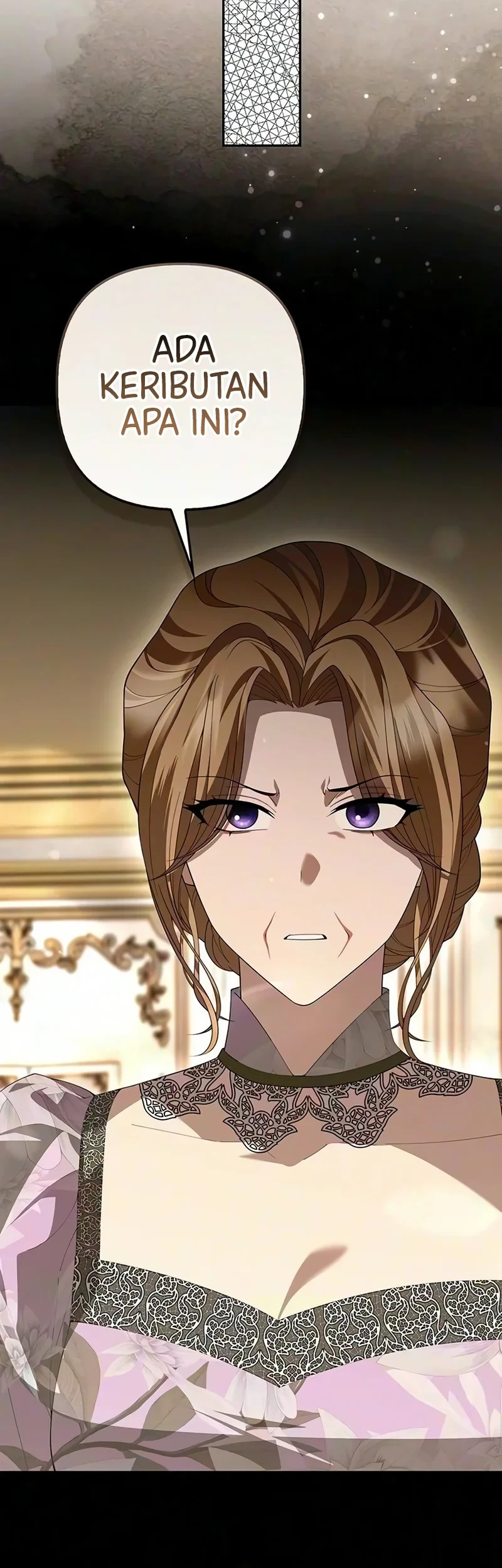Revenge of Reborn Villainess Chapter 11 Gambar 61