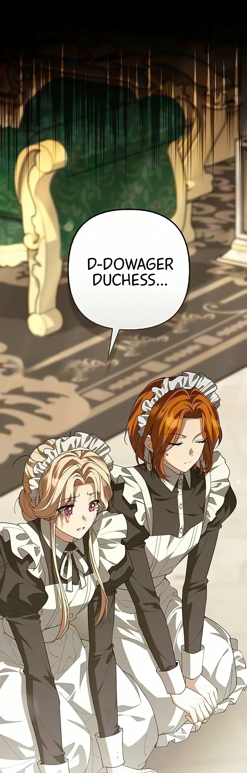 Revenge of Reborn Villainess Chapter 11 Gambar 62