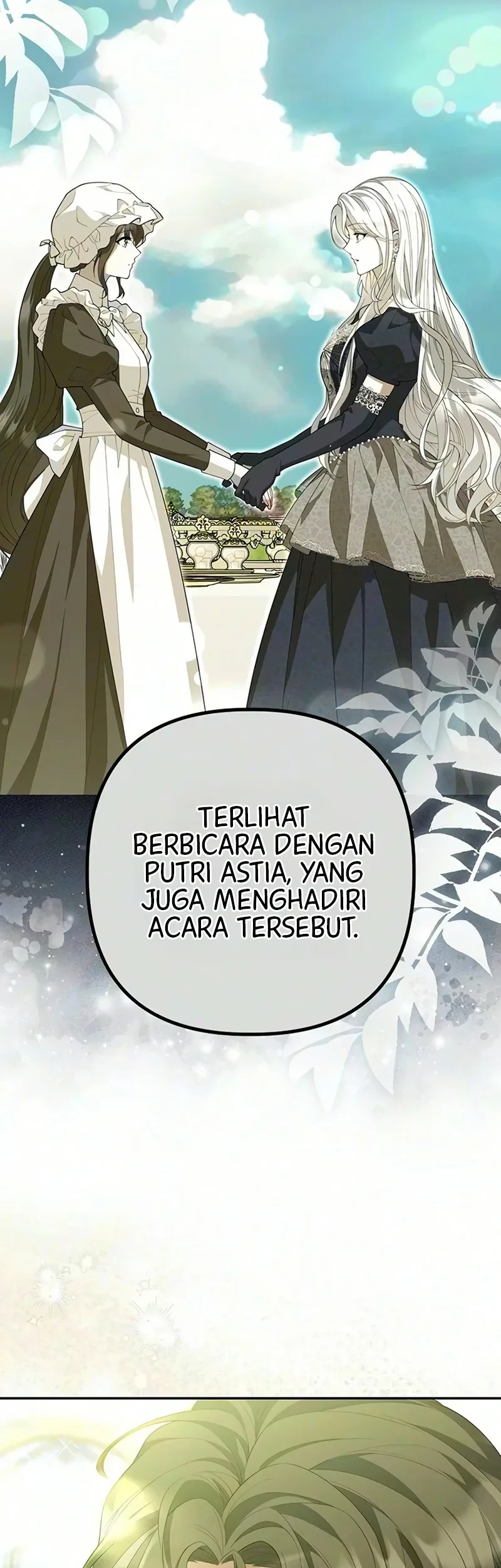 Revenge of Reborn Villainess Chapter 11 halaman 8