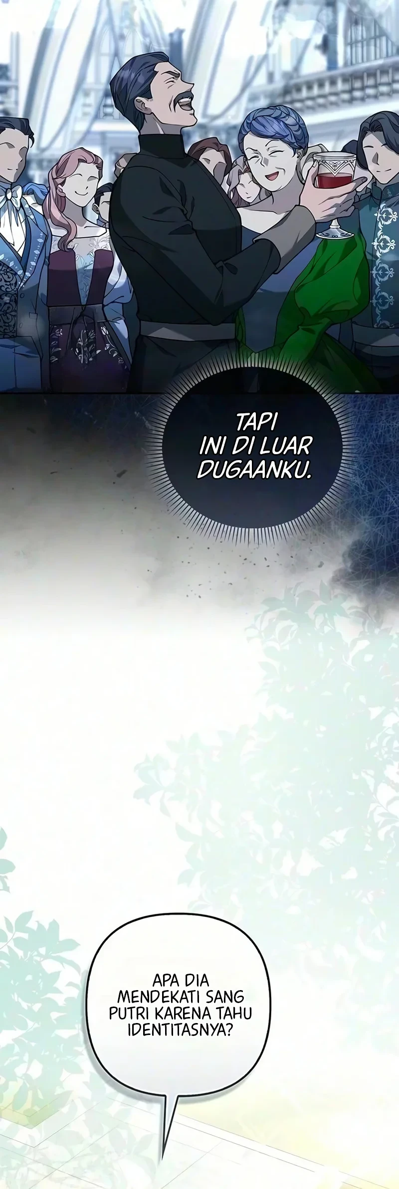 Revenge of Reborn Villainess Chapter 11 halaman 10