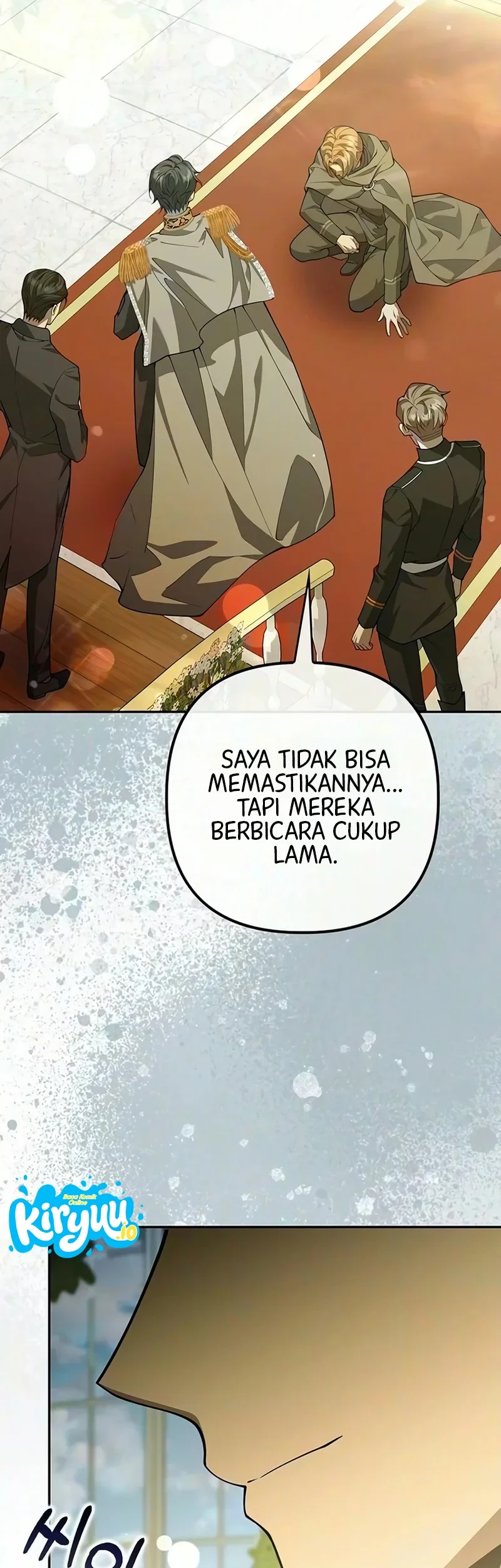 Revenge of Reborn Villainess Chapter 11 halaman 11