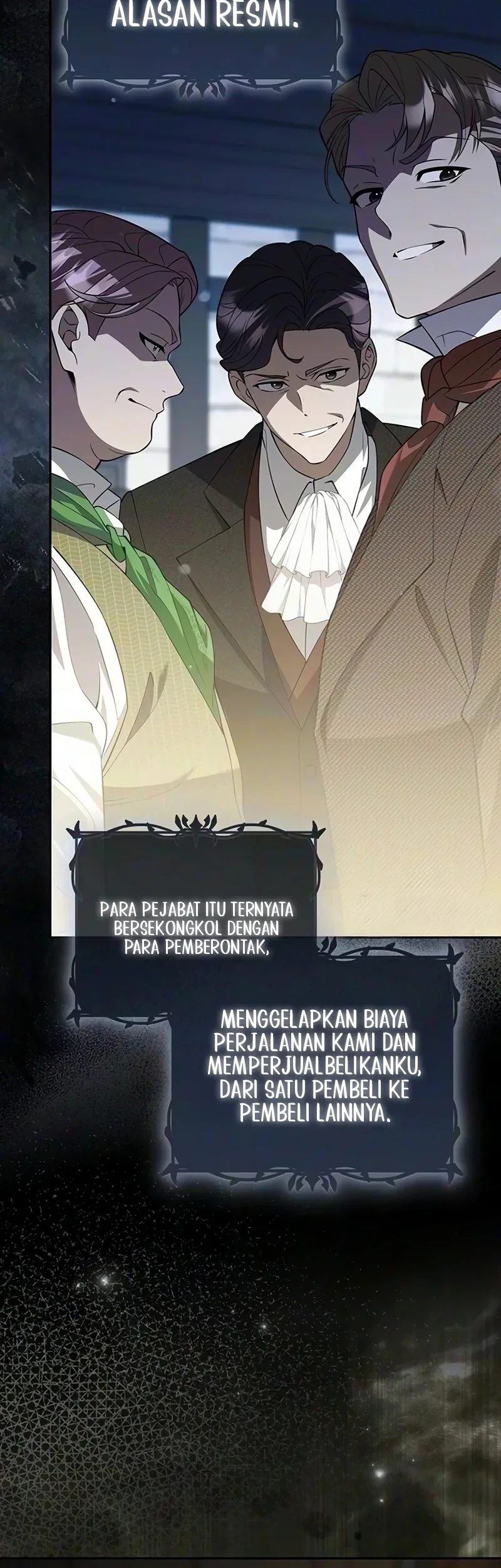 Revenge of Reborn Villainess Chapter 11 halaman 24
