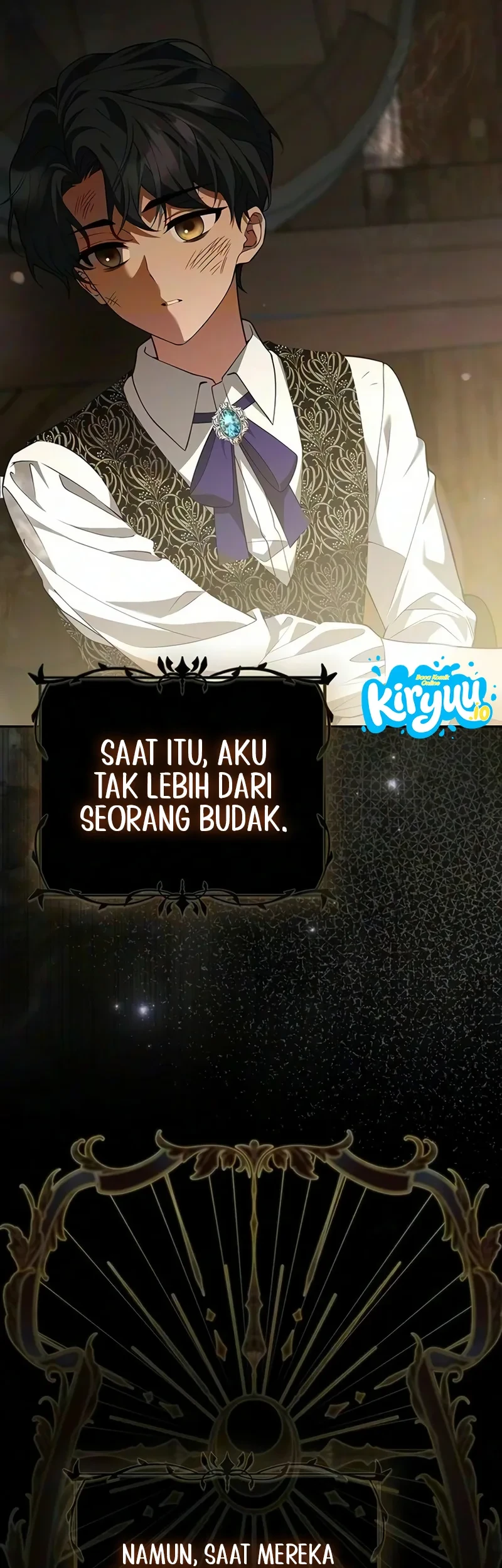Revenge of Reborn Villainess Chapter 11 halaman 25