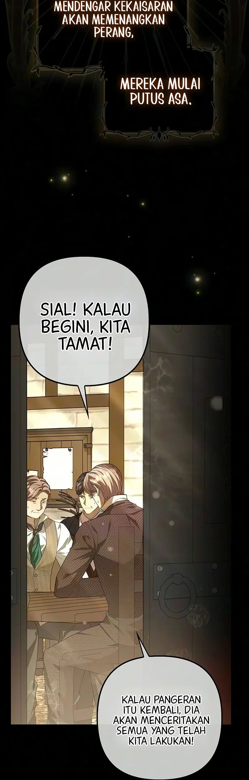 Revenge of Reborn Villainess Chapter 11 halaman 26