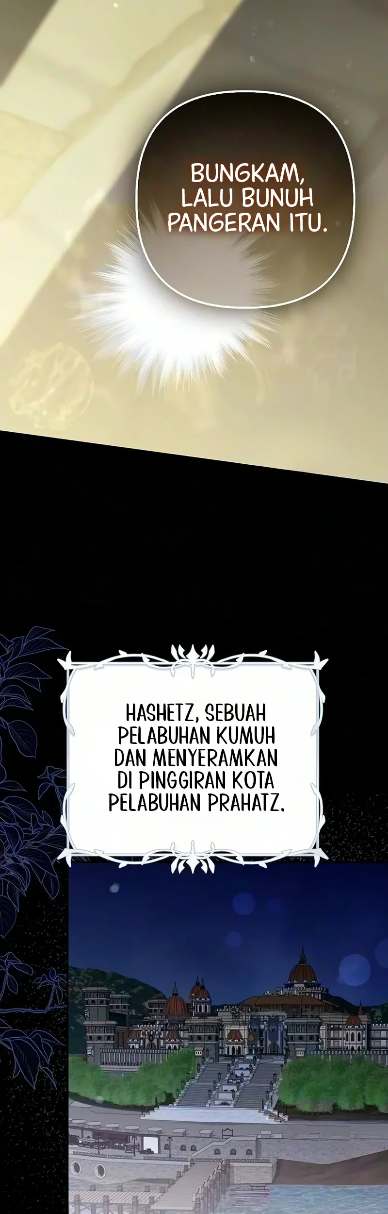Revenge of Reborn Villainess Chapter 11 halaman 28