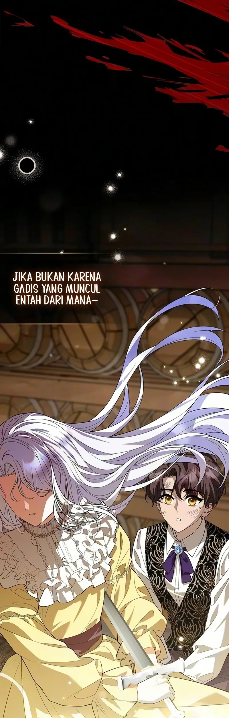 Revenge of Reborn Villainess Chapter 11 halaman 32