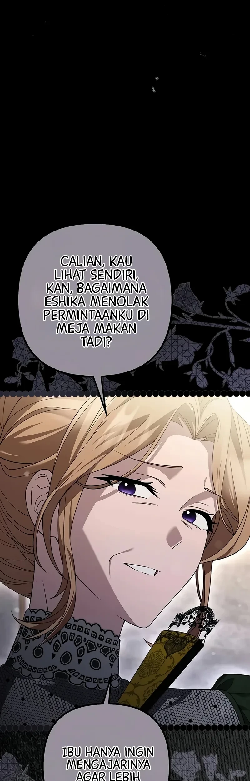Revenge of Reborn Villainess Chapter 12 halaman 35