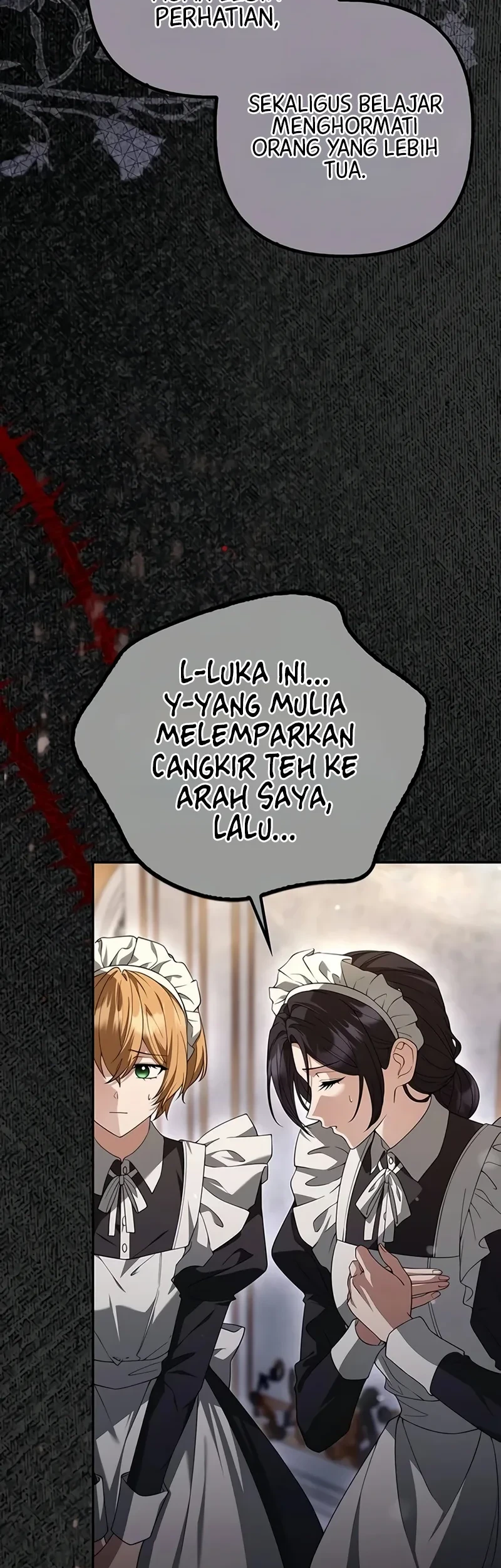 Revenge of Reborn Villainess Chapter 12 halaman 36