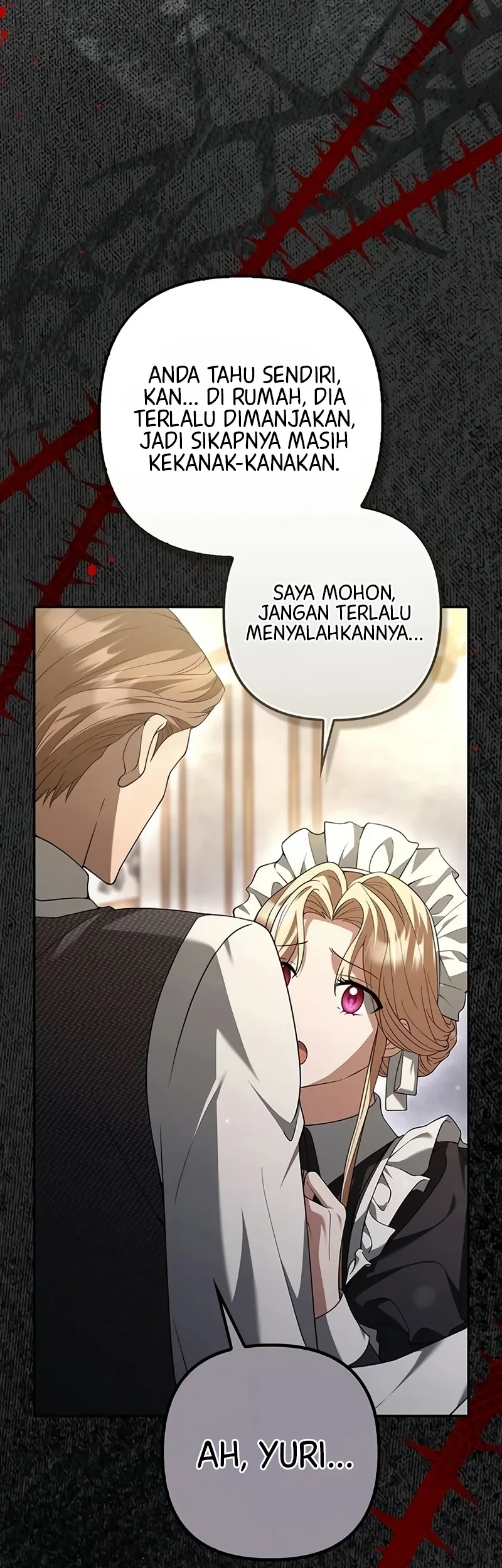 Revenge of Reborn Villainess Chapter 12 halaman 38