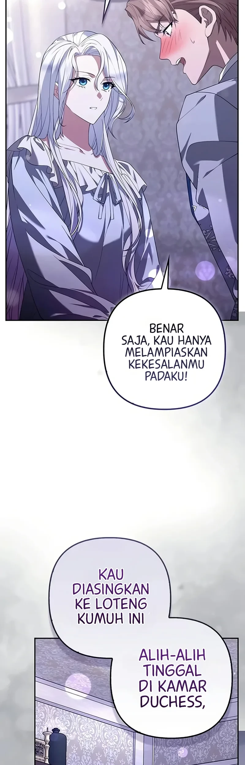 Revenge of Reborn Villainess Chapter 12 halaman 43