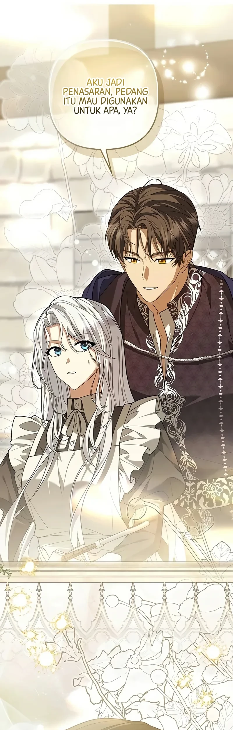 Revenge of Reborn Villainess Chapter 12 halaman 71