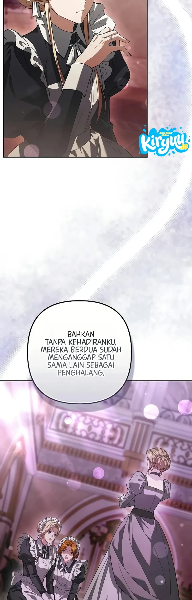 Revenge of Reborn Villainess Chapter 12 halaman 9