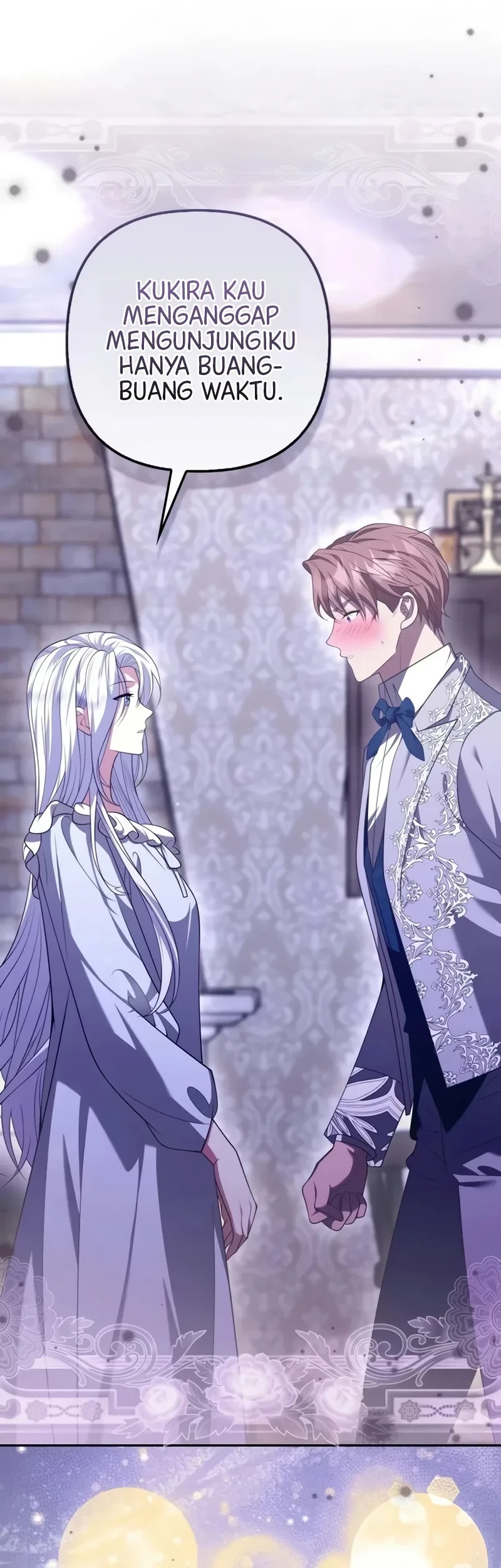 Revenge of Reborn Villainess Chapter 12 halaman 24