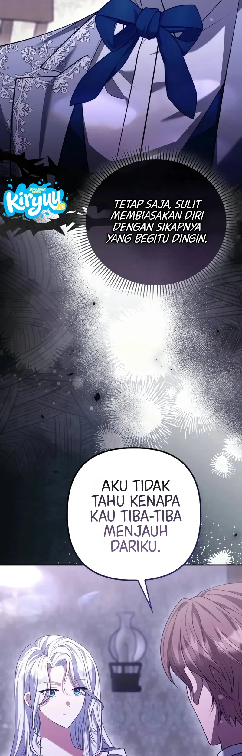 Revenge of Reborn Villainess Chapter 12 halaman 26