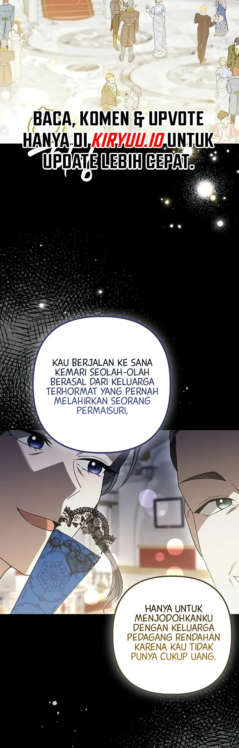 Revenge of Reborn Villainess Chapter 12 halaman 30