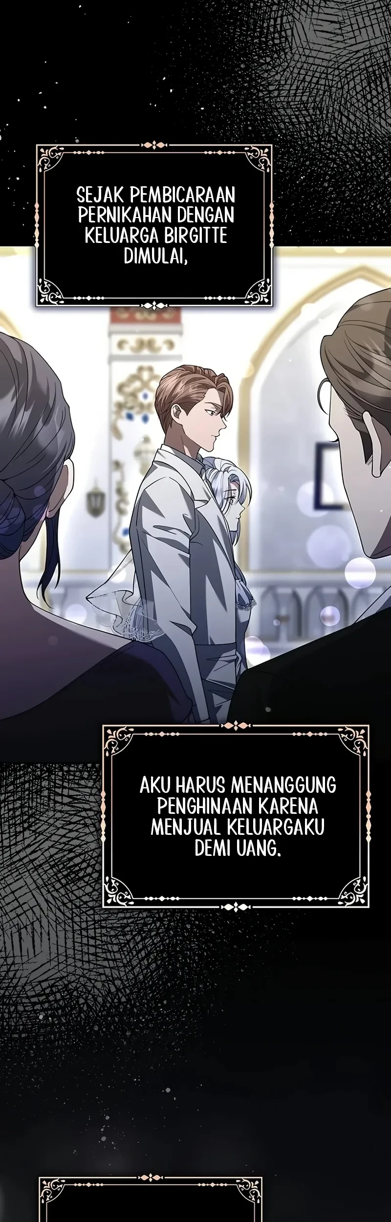 Revenge of Reborn Villainess Chapter 12 halaman 31