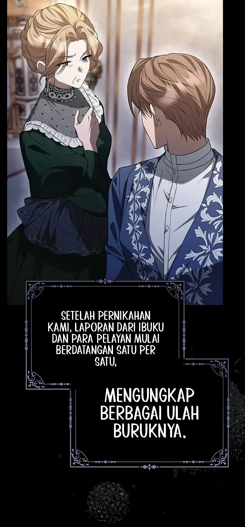 Revenge of Reborn Villainess Chapter 12 halaman 34