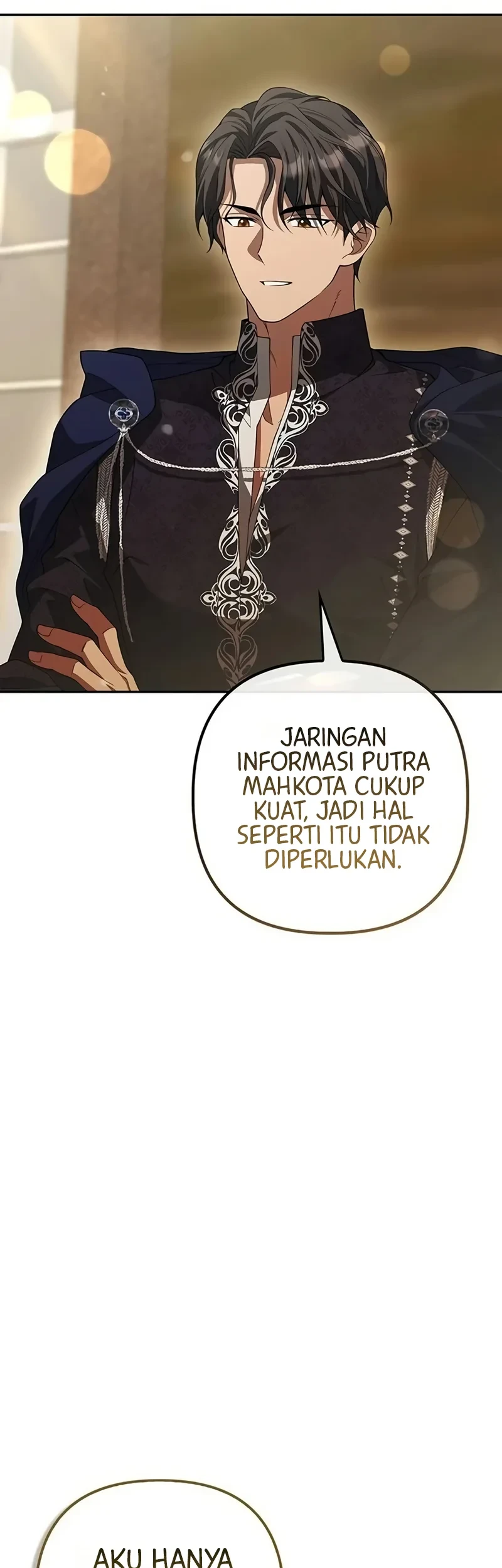 Revenge of Reborn Villainess Chapter 13 halaman 31