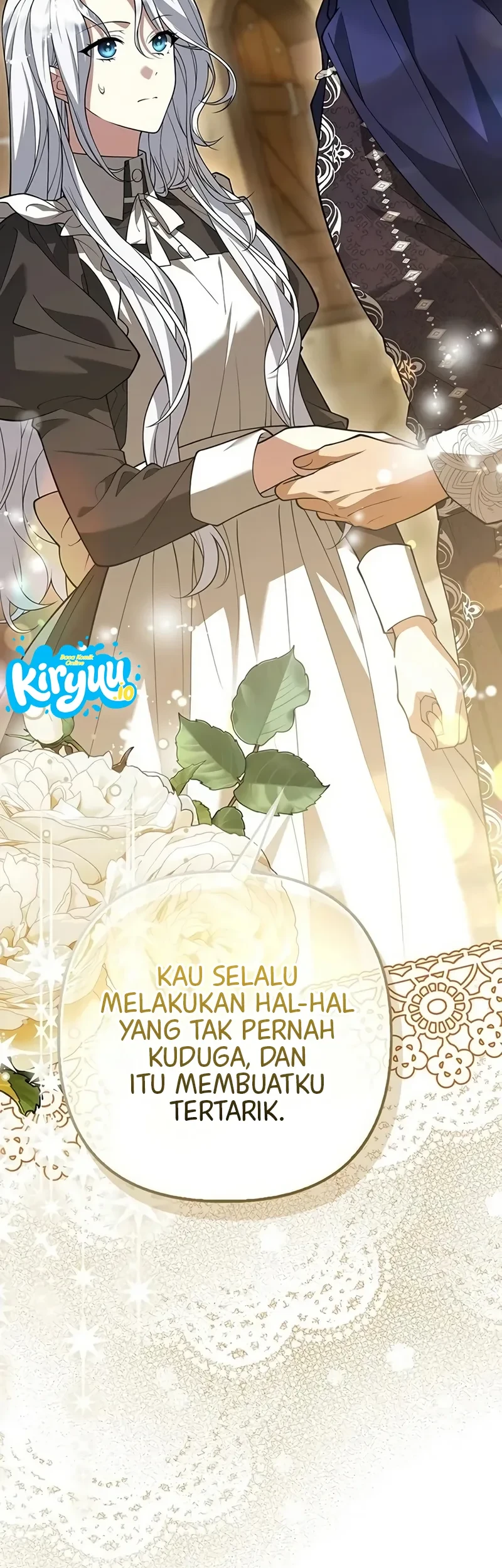 Revenge of Reborn Villainess Chapter 13 halaman 33