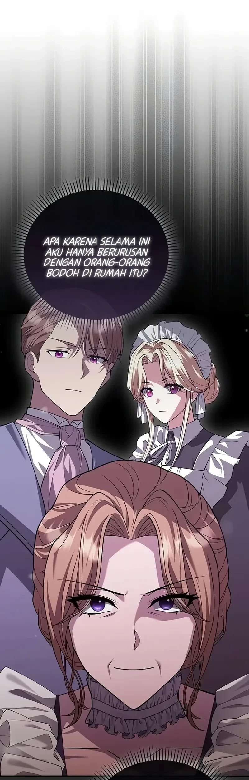 Revenge of Reborn Villainess Chapter 13 halaman 35
