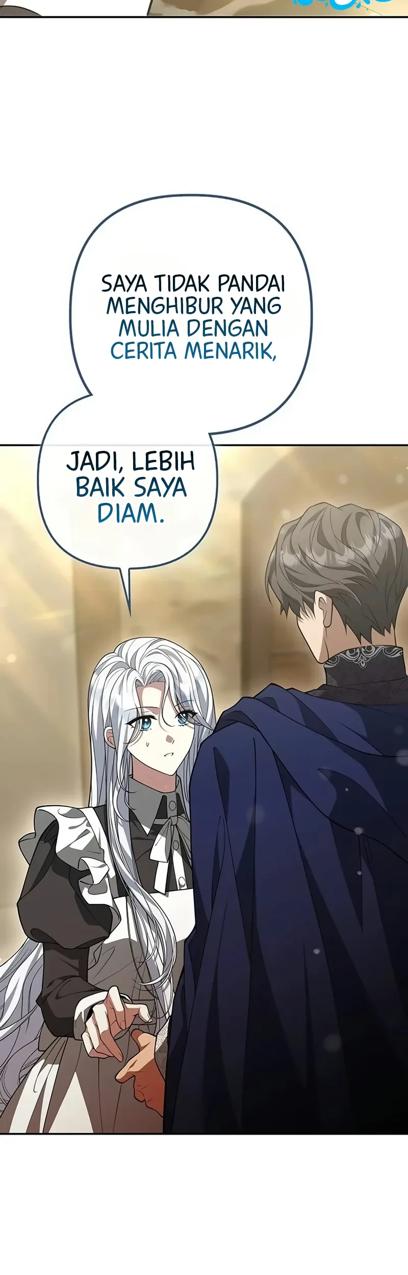 Revenge of Reborn Villainess Chapter 13 halaman 37