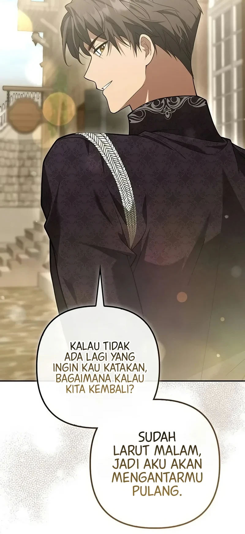 Revenge of Reborn Villainess Chapter 13 Gambar 45