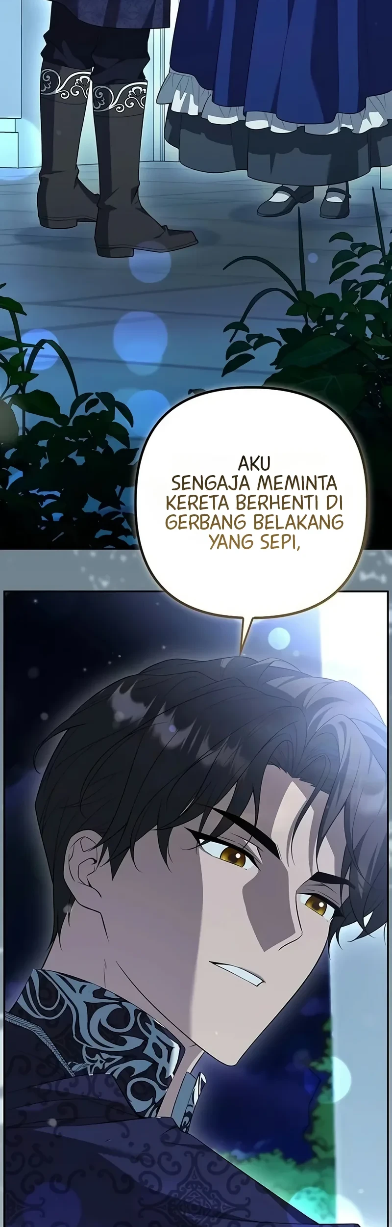 Revenge of Reborn Villainess Chapter 13 Gambar 49
