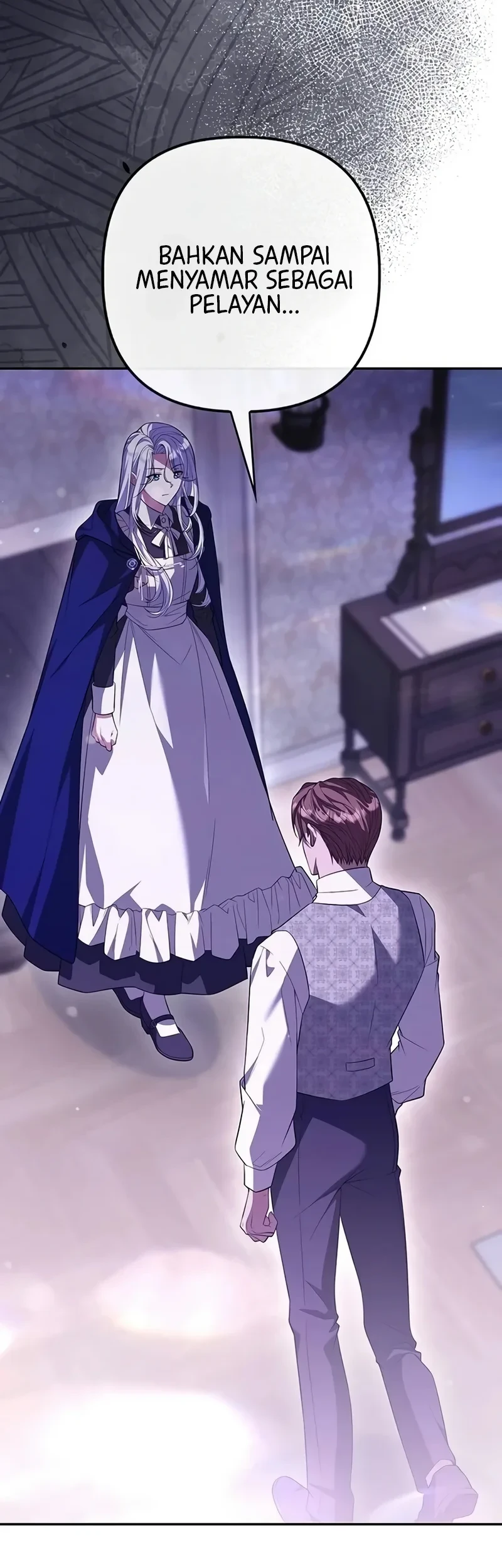 Revenge of Reborn Villainess Chapter 13 Gambar 58