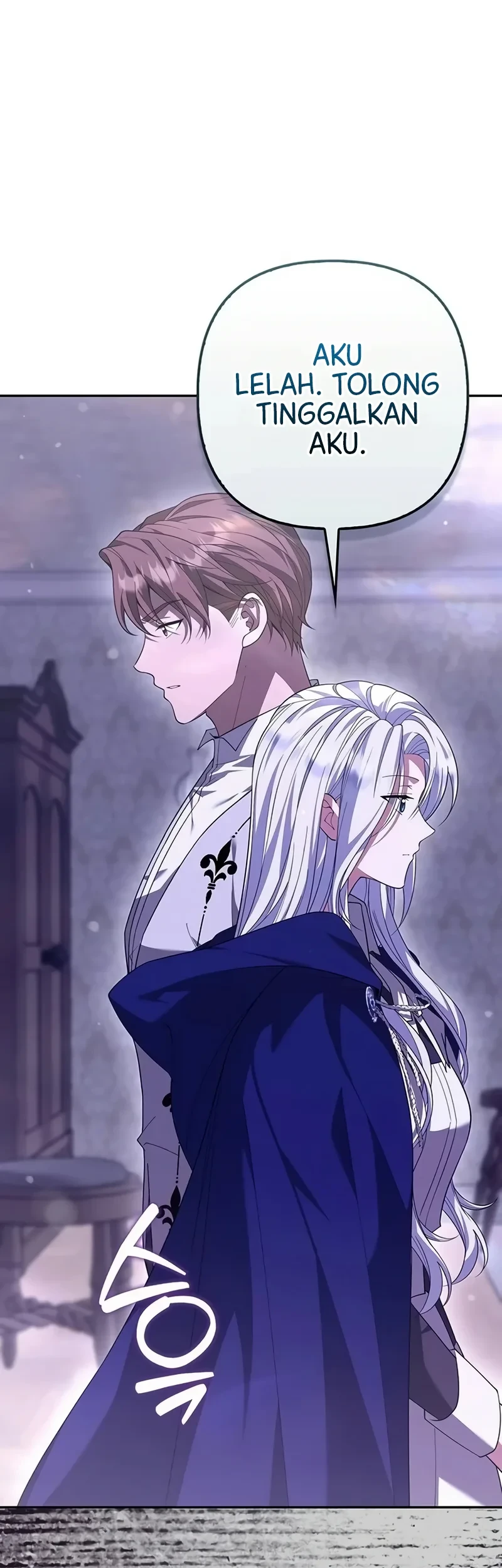 Revenge of Reborn Villainess Chapter 13 Gambar 59