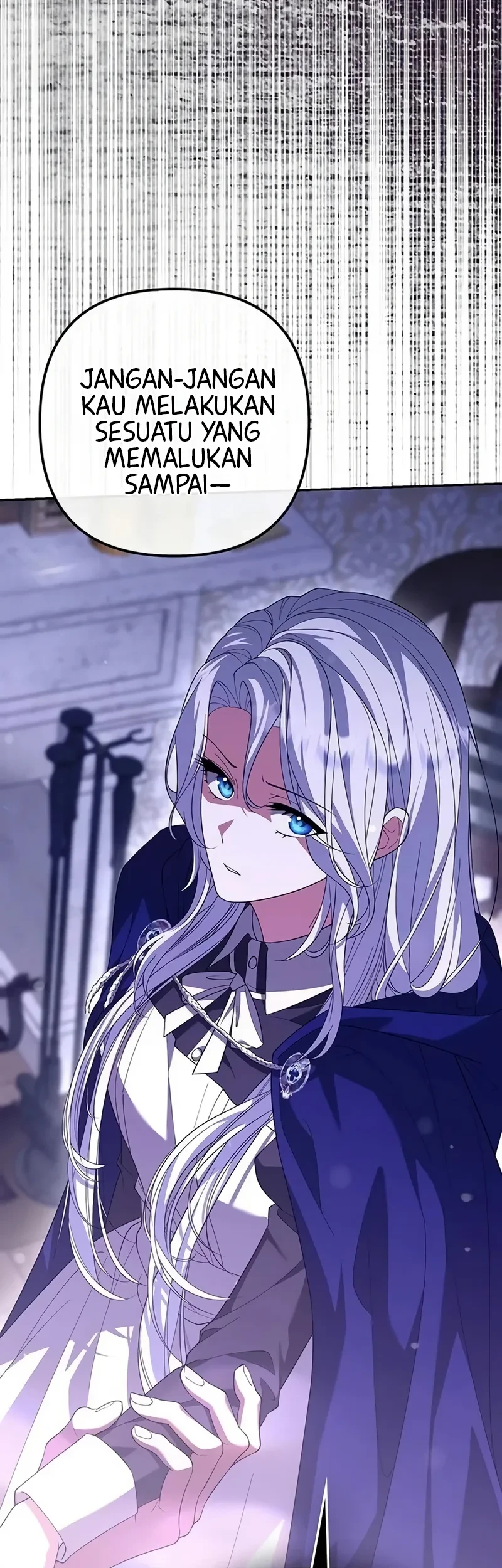 Revenge of Reborn Villainess Chapter 13 Gambar 62
