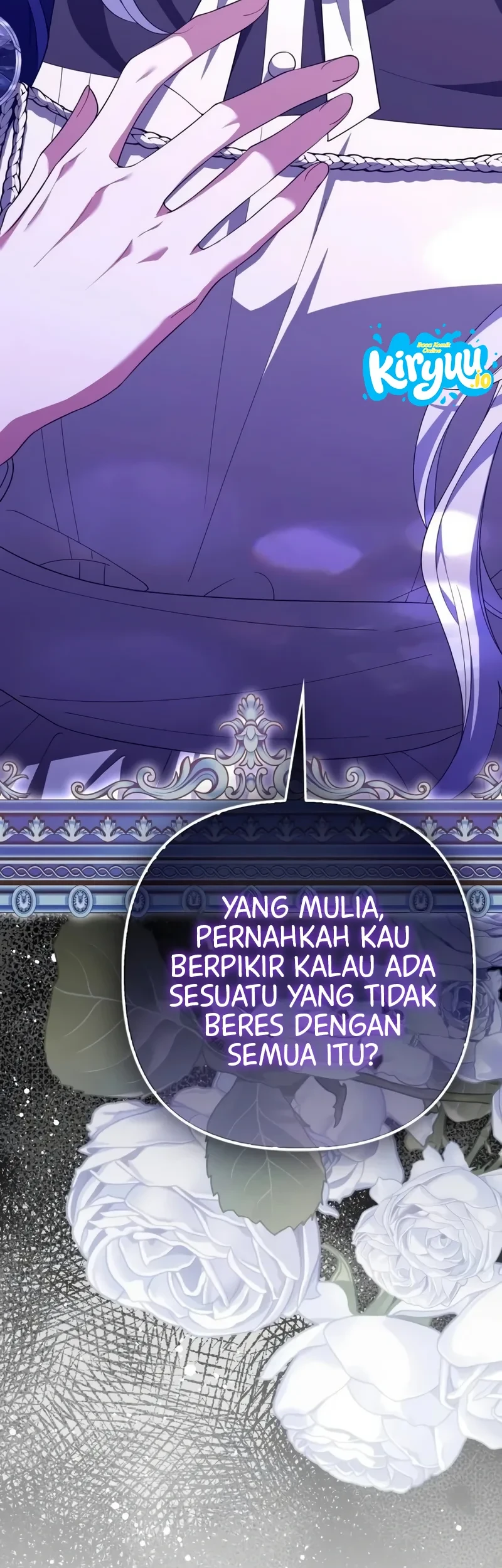 Revenge of Reborn Villainess Chapter 13 Gambar 70