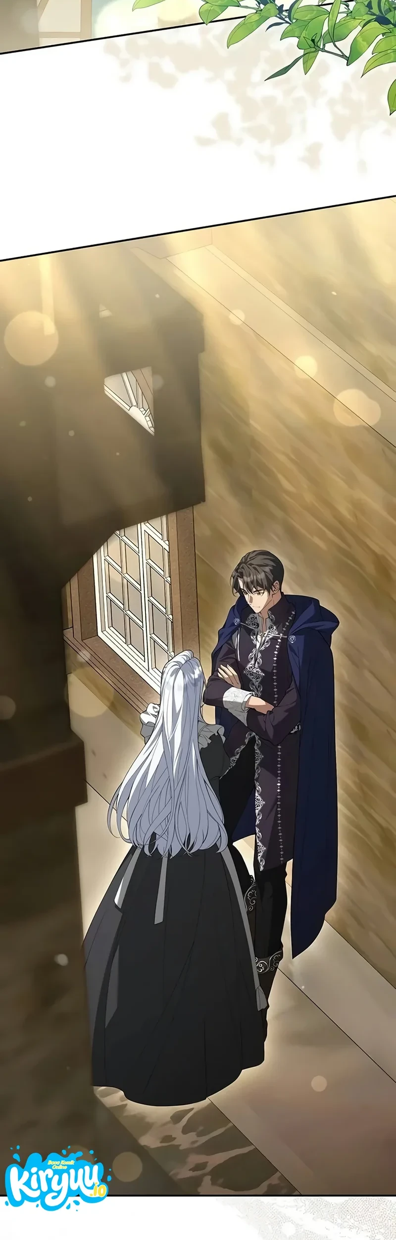 Revenge of Reborn Villainess Chapter 13 halaman 4