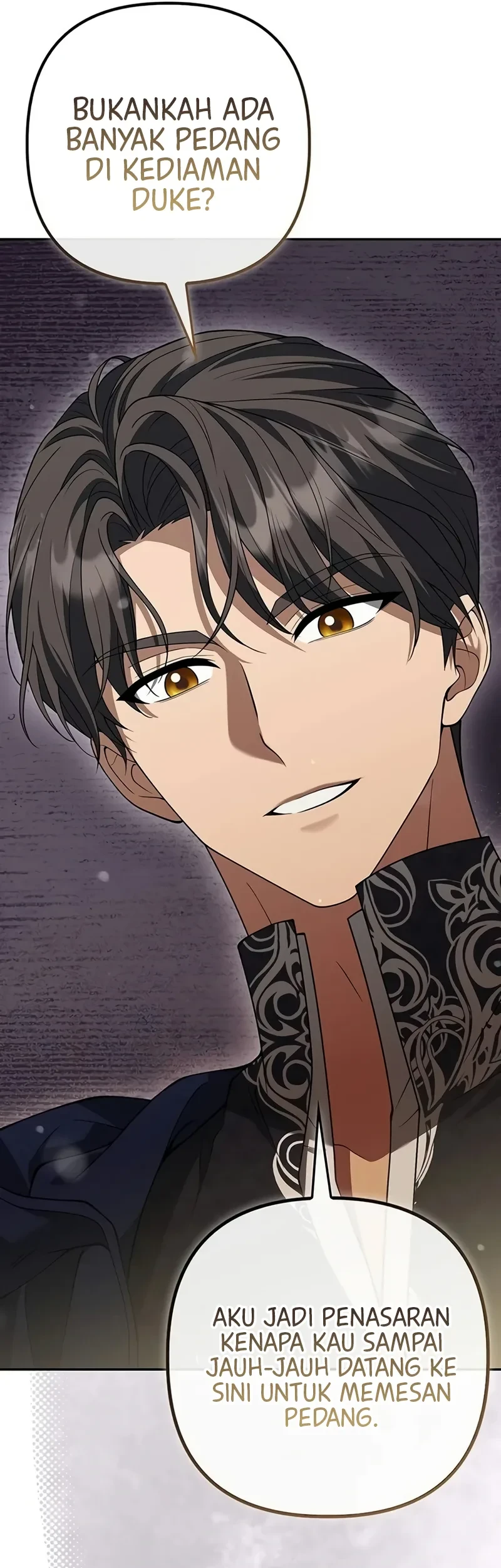Revenge of Reborn Villainess Chapter 13 halaman 13