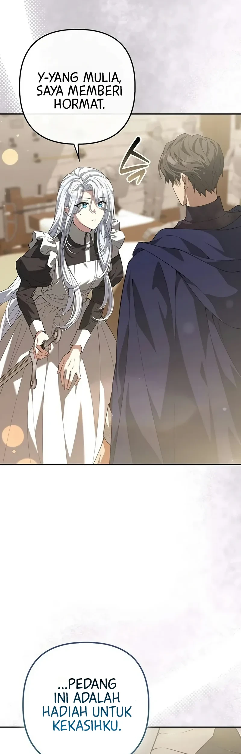 Revenge of Reborn Villainess Chapter 13 halaman 14