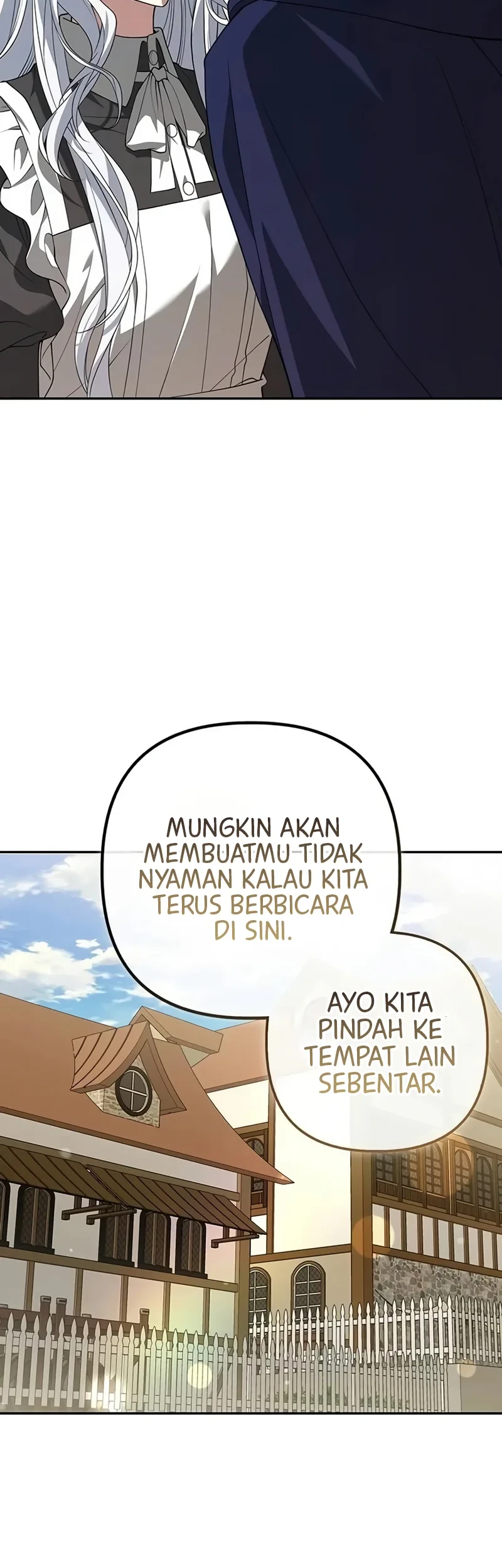 Revenge of Reborn Villainess Chapter 13 halaman 20