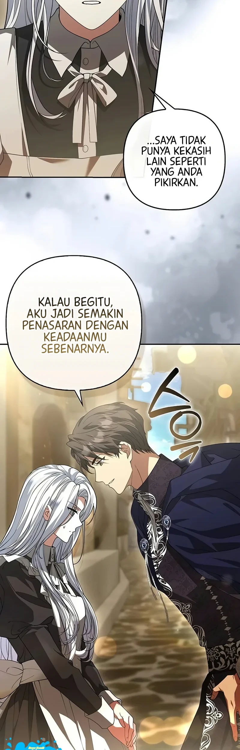 Revenge of Reborn Villainess Chapter 13 halaman 25