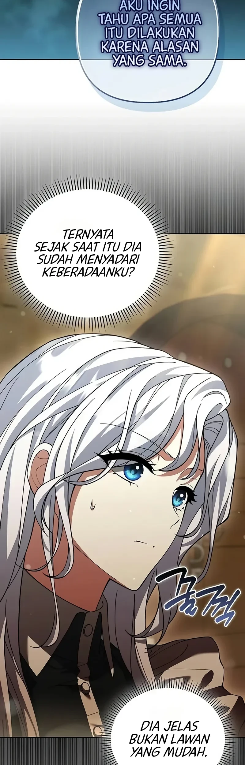 Revenge of Reborn Villainess Chapter 13 halaman 28