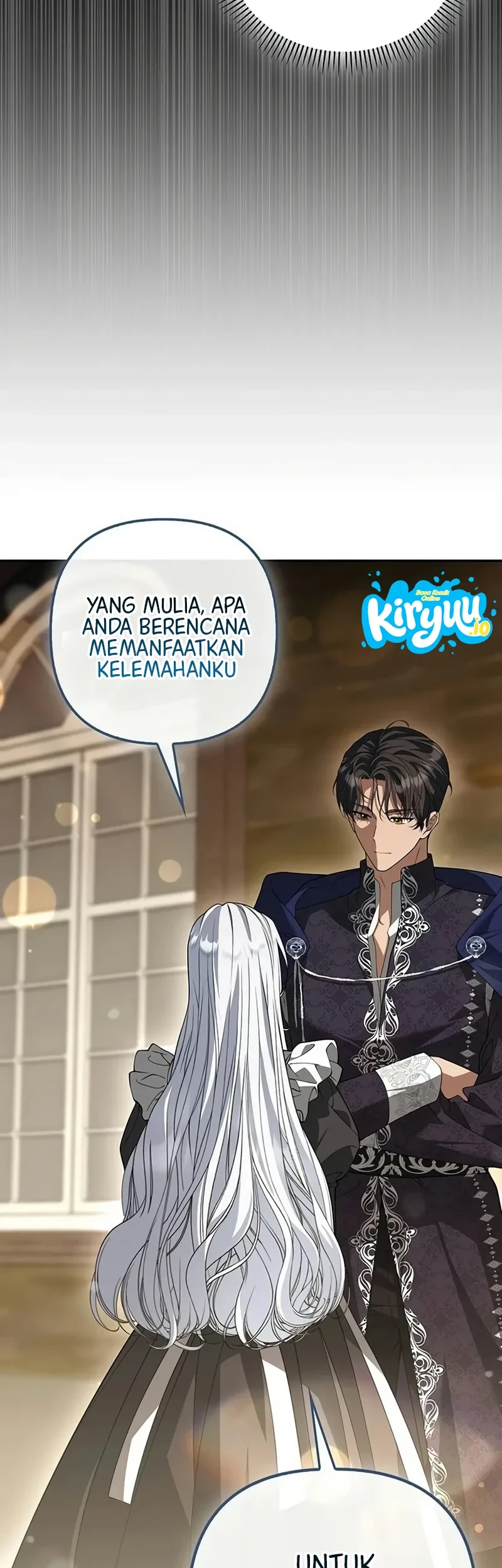 Revenge of Reborn Villainess Chapter 13 halaman 29
