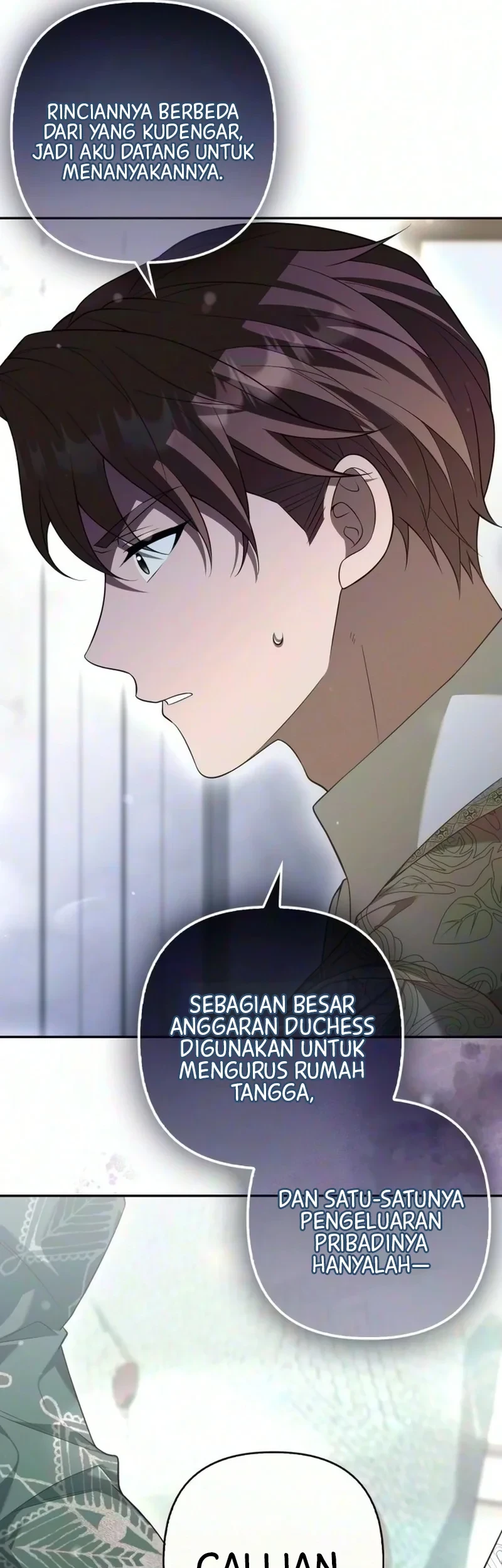 Revenge of Reborn Villainess Chapter 14 Gambar 41