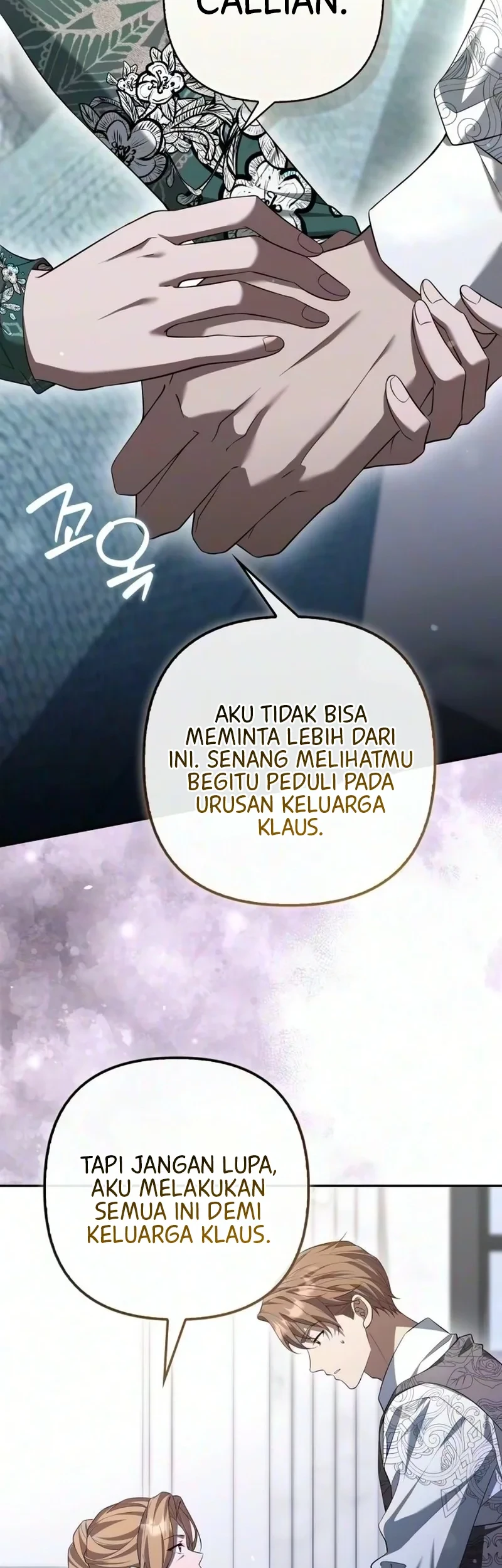 Revenge of Reborn Villainess Chapter 14 Gambar 42