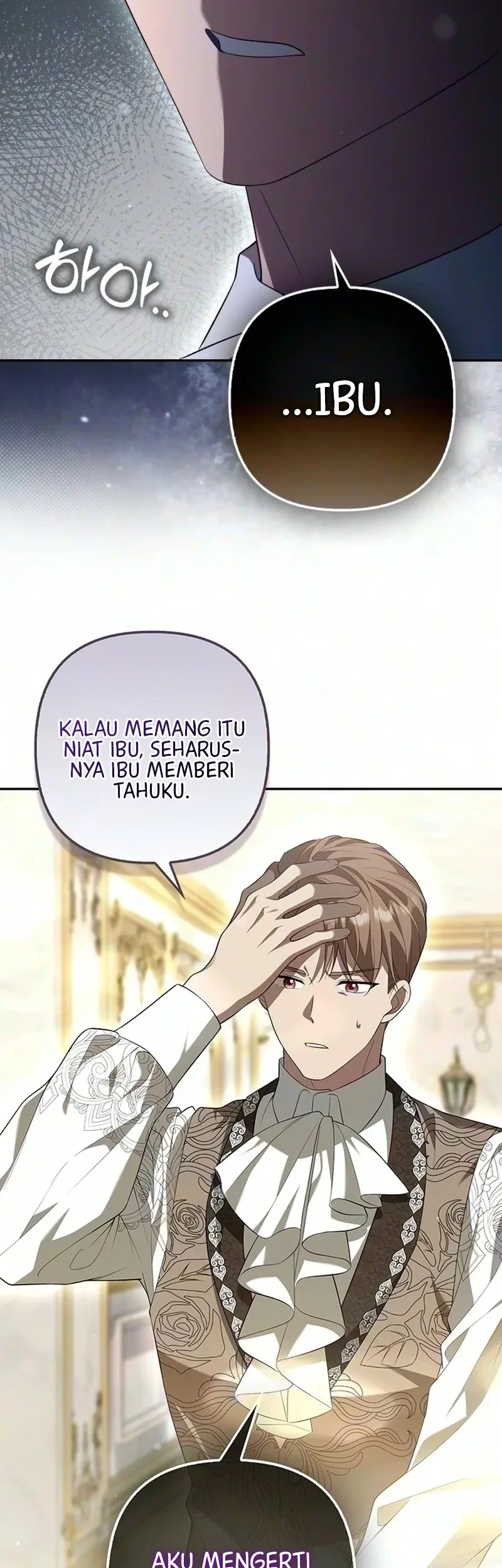 Revenge of Reborn Villainess Chapter 14 Gambar 47