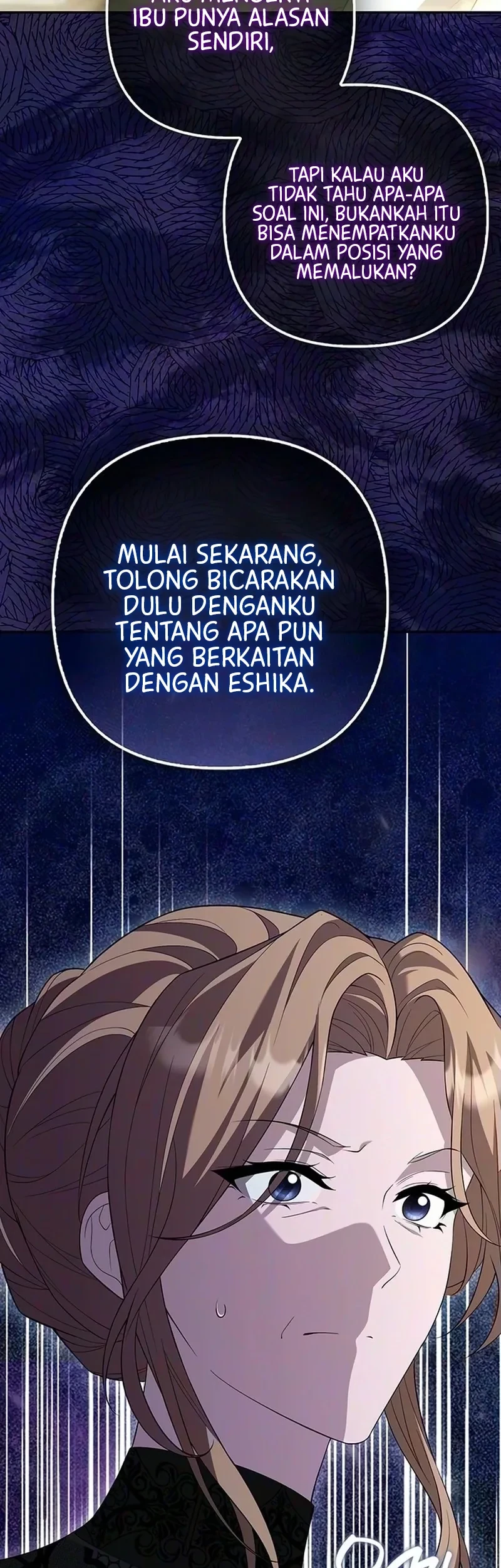 Revenge of Reborn Villainess Chapter 14 Gambar 48