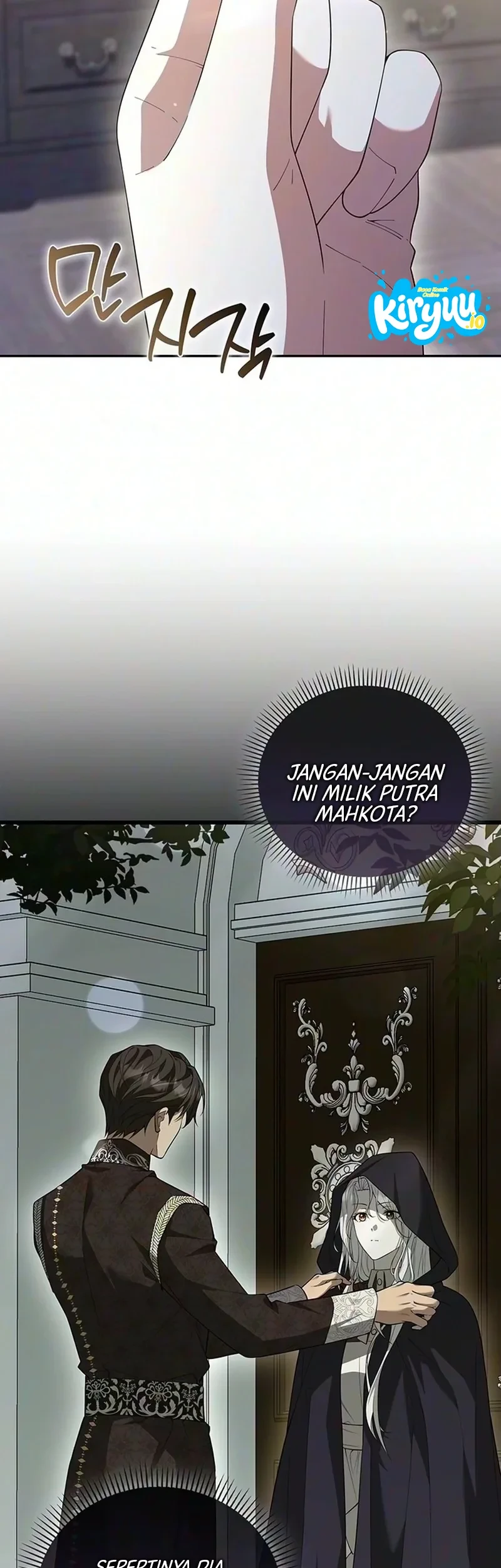 Revenge of Reborn Villainess Chapter 14 Gambar 54
