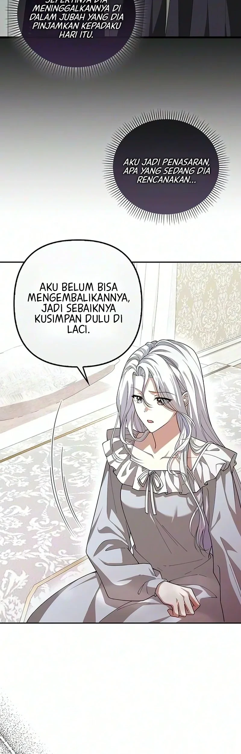Revenge of Reborn Villainess Chapter 14 Gambar 55
