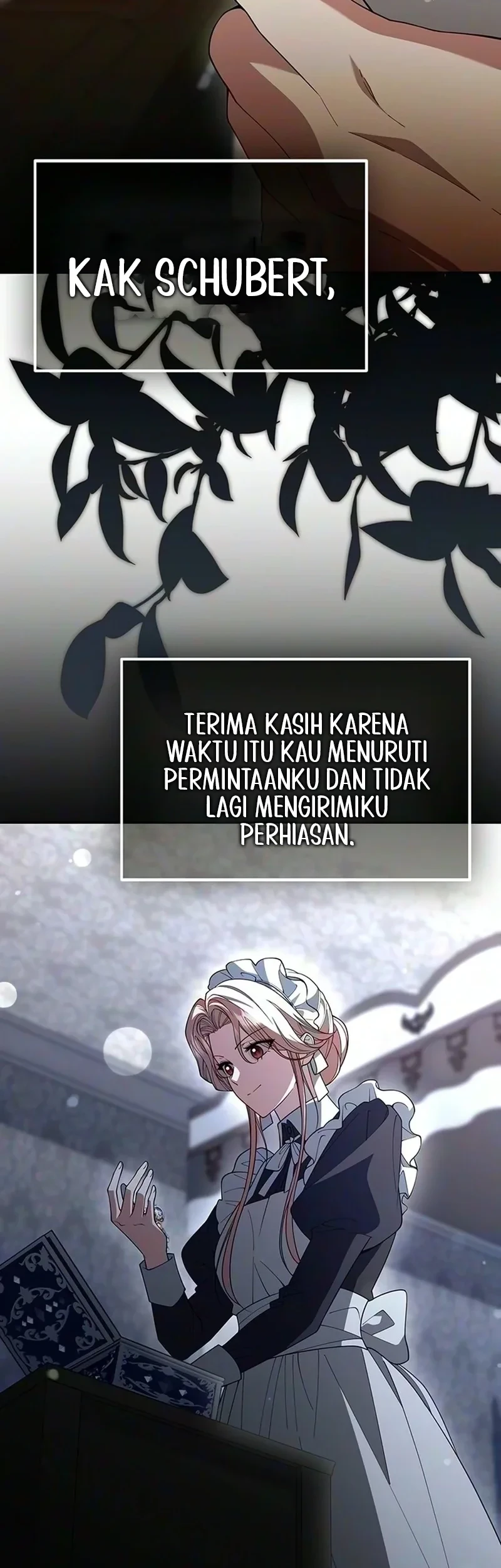 Revenge of Reborn Villainess Chapter 14 Gambar 58